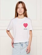 GUESS Tricou | Loose fit