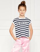 GUESS Tricou | Loose fit