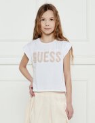 GUESS Tricou | Loose fit