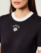 GUESS Tricou MINI ROSE | Slim Fit