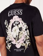GUESS Tricou MIRROR | Classic fit
