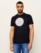 GUESS Tricou MOSAIC TILE | regular fit