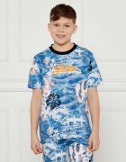 GUESS Tricou | Oversize fit