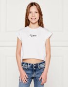 GUESS Tricou | Oversize fit