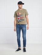 GUESS Tricou PENNANT | Regular Fit