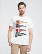 GUESS Tricou PENNANT | Regular Fit