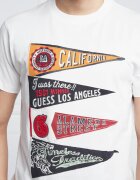 GUESS Tricou PENNANT | Regular Fit