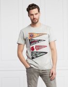 GUESS Tricou PENNANT | Regular Fit