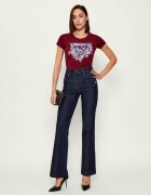 GUESS Tricou PEONY | Slim Fit