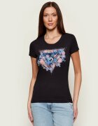 GUESS Tricou PEONY | Slim Fit