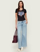 GUESS Tricou PEONY | Slim Fit