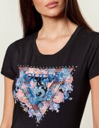 GUESS Tricou PEONY | Slim Fit
