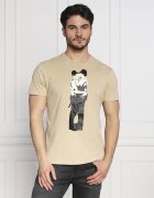 GUESS Tricou POLICE LOVE | Regular Fit