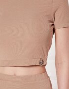 GUESS Tricou PRISCA | Cropped Fit
