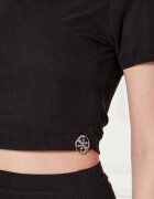 GUESS Tricou PRISCA | Cropped Fit