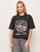 GUESS Tricou RACE CAR TEE | Relaxed fit