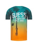 GUESS Tricou | Regular Fit