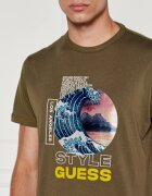 GUESS Tricou | Regular Fit