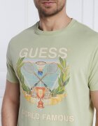 GUESS Tricou | Regular Fit