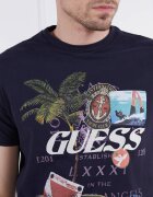 GUESS Tricou | regular fit