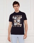 GUESS Tricou | Regular Fit