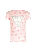 GUESS Tricou | regular fit