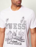 GUESS Tricou | regular fit