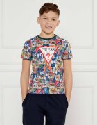 GUESS Tricou | Regular Fit