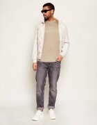 GUESS Tricou | regular fit cu adaos de mătase