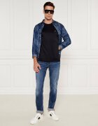 GUESS Tricou | Regular Fit | stretch