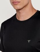 GUESS Tricou | Regular Fit | stretch