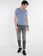 GUESS Tricou | Regular Fit | stretch