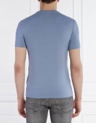 GUESS Tricou | Regular Fit | stretch