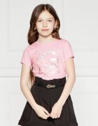 GUESS Tricou | Regular Fit | stretch