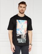 GUESS Tricou | Relaxed fit