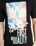 GUESS Tricou | Relaxed fit