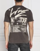 GUESS Tricou RIOT TOUR | Regular Fit