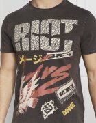 GUESS Tricou RIOT TOUR | Regular Fit