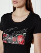 GUESS Tricou Roses | regular fit