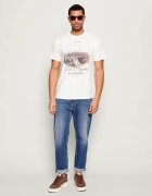 GUESS Tricou SATIN | regular fit