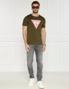 GUESS Tricou | Slim Fit