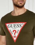 GUESS Tricou | Slim Fit