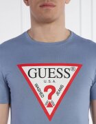 GUESS Tricou | Slim Fit