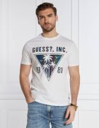GUESS Tricou | Slim Fit