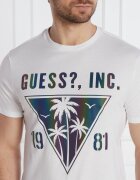GUESS Tricou | Slim Fit