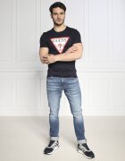 GUESS Tricou | Slim Fit