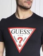 GUESS Tricou | Slim Fit