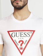 GUESS Tricou | Slim Fit