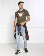GUESS Tricou | Slim Fit