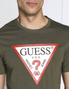 GUESS Tricou | Slim Fit